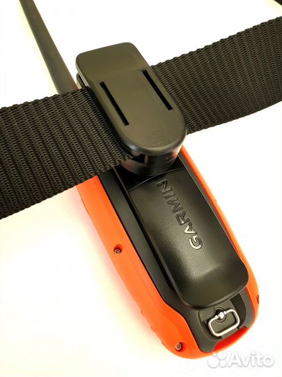 Клипса держатель на ремень Garmin