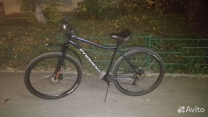 Велосипед бу