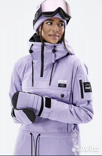 Горнолыжный костюм Dope размер s
