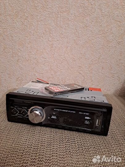 Ресивер pioneer новый