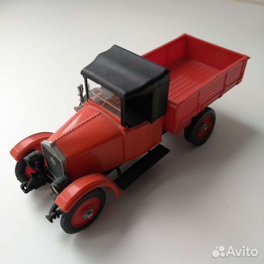 Модель камаз