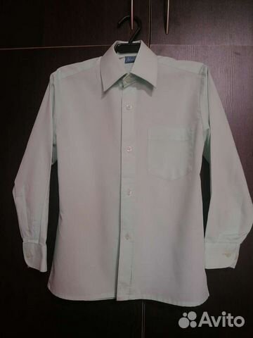 Рубашка на мальчика