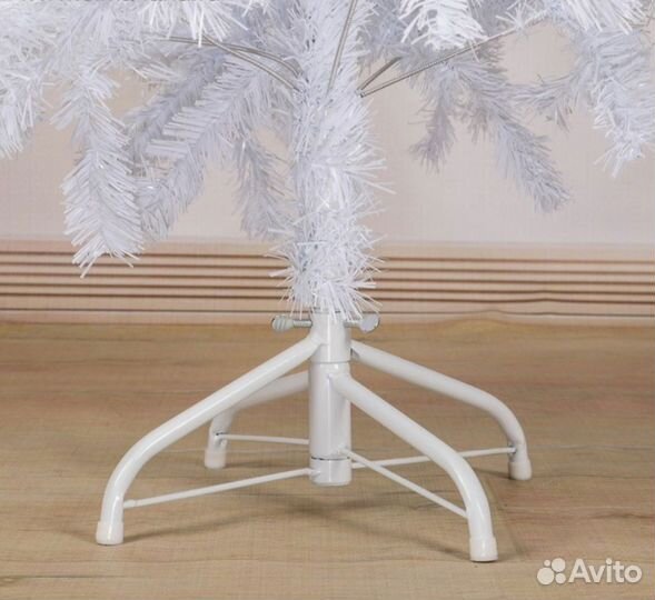 Елка искусственная белая