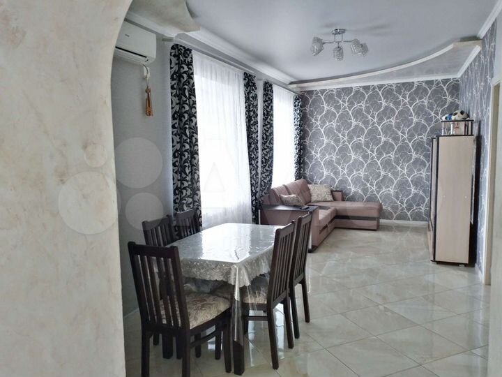 Дом 70 м² на участке 3 сот.