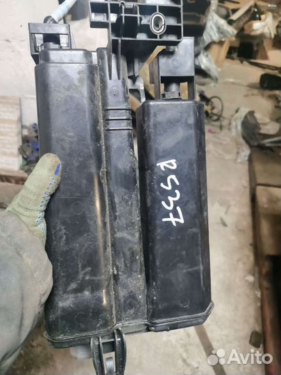 Топливный абсорбер Skoda Octavia A7 13 тыс км