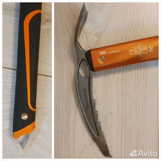 Альпинистское снаряжение Petzl