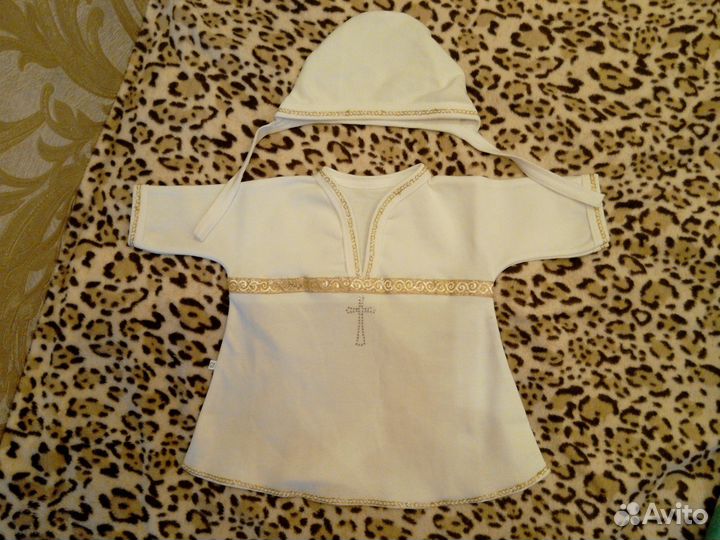 Новый набор на крестины