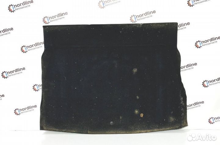 Пол багажника Kia Ceed 1 хэтчбек 1.4 G4FA 2008