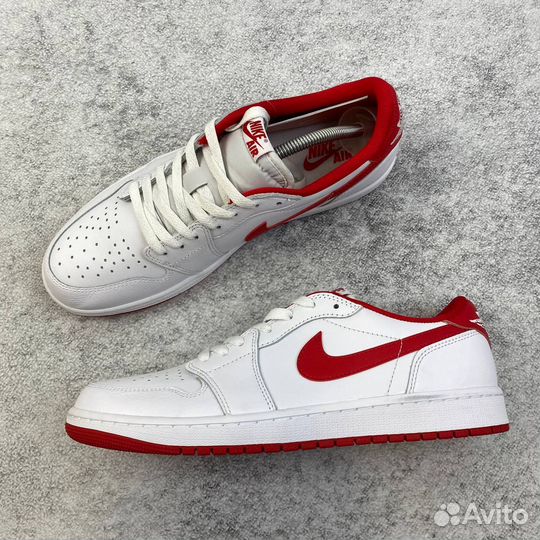 Кроссовки Nike Air Jordan 1 Low Оригинал Новые