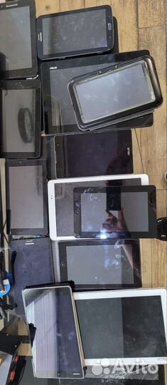 Планшеты бу