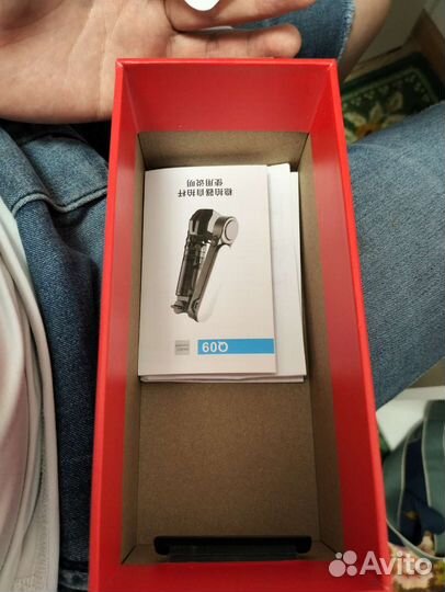 Стабилизатор для смартфона Q09