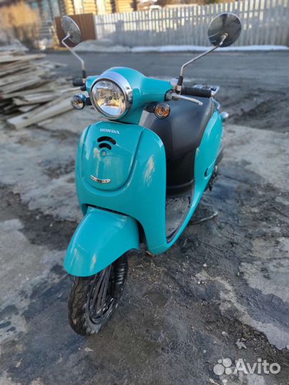 Honda Giorno af70