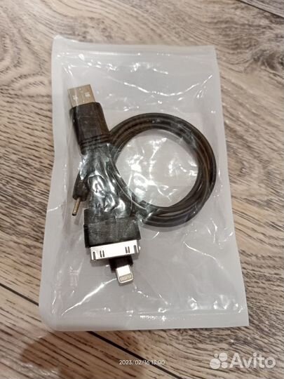Переходник usb новый
