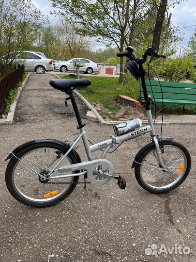 Велосипед Stern travel 20