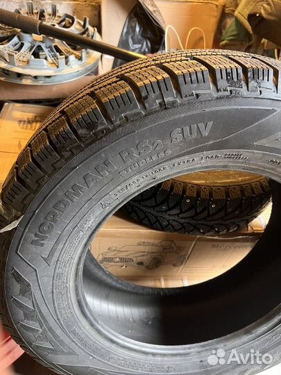 Ikon Tyres Nordman RS2 SUV 235/65 R17 108R