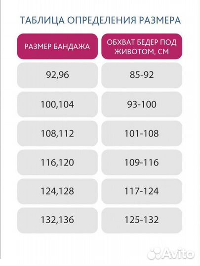 Бандаж для беременных и после родов