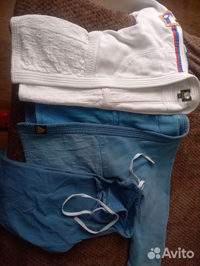 Кимоно для дзюдо