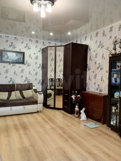 1-к. квартира, 44,5 м², 5/5 эт.