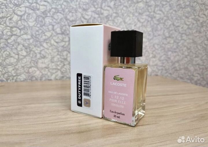 Парфюм Lacoste L.12.12 pour elle 25ml