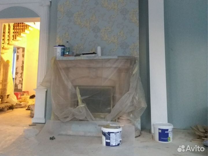 Ремонт и отделка квартир