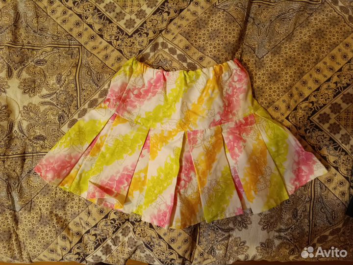Детская одежда для девочек пакетом