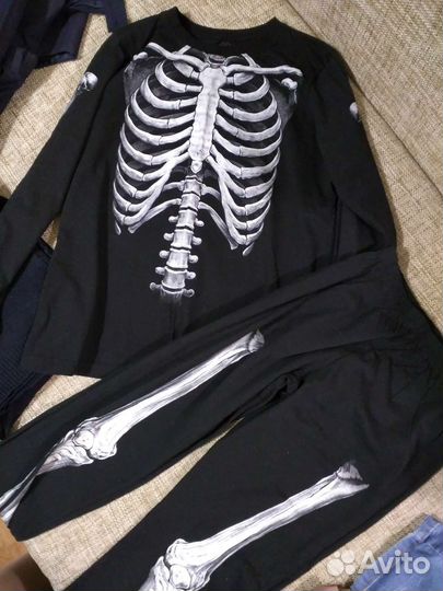 Белье и Школьная форма для мальчика 146 152