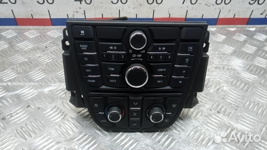 Магнитола opel meriva B (XPH21I401)