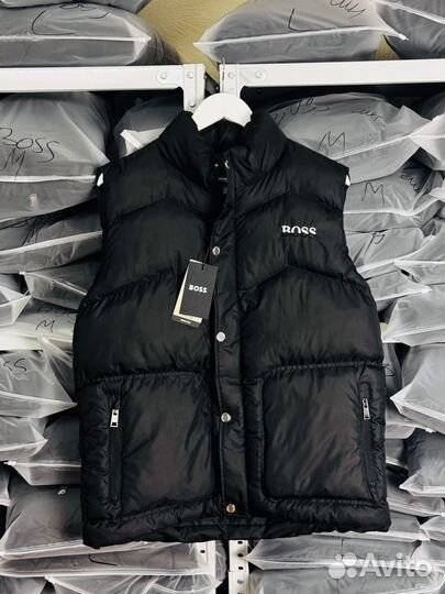 Жилет Hugo Boss