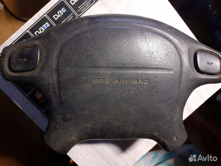 Подушка безопасности киа