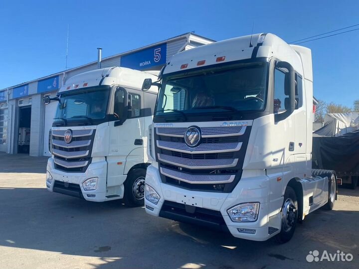 Foton Auman EST A, 2023