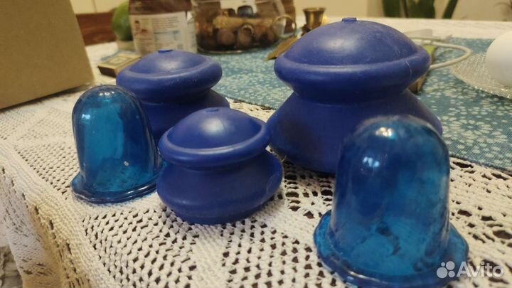 Банки массажные