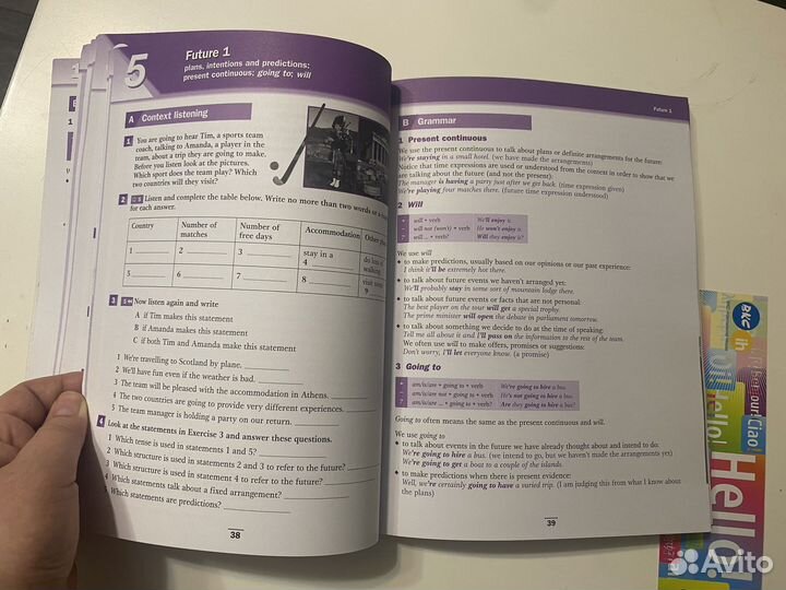 Cambridge Grammar for ielts (+ audio CD )