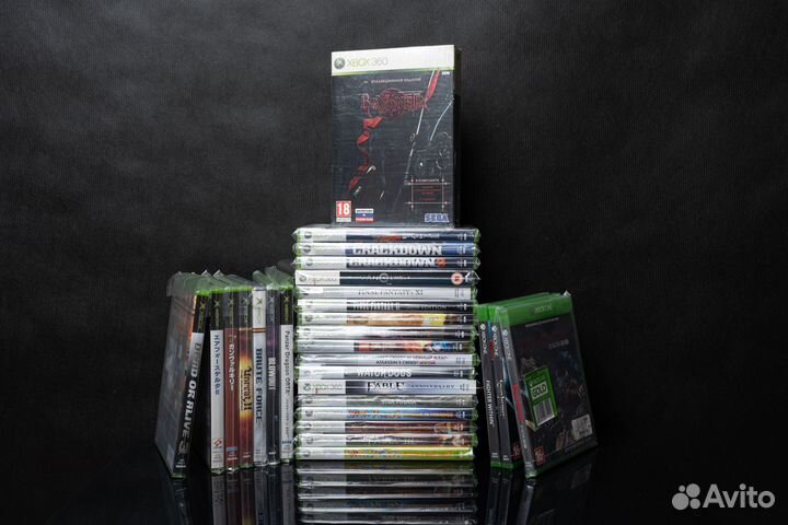 32 новые игры для xbox, xbox 360, xbox one