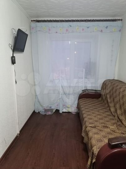 Комната 12,4 м² в 6-к., 3/5 эт.