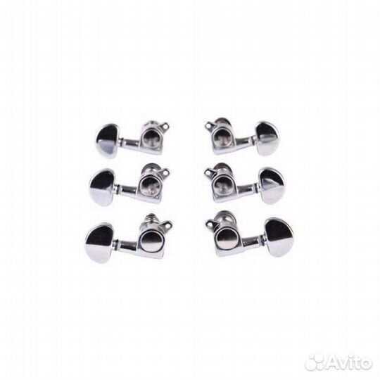 Alice AD-016P Комплект колковой механики, закрыто