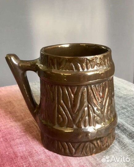 Кружка винтаж керамическая СССР