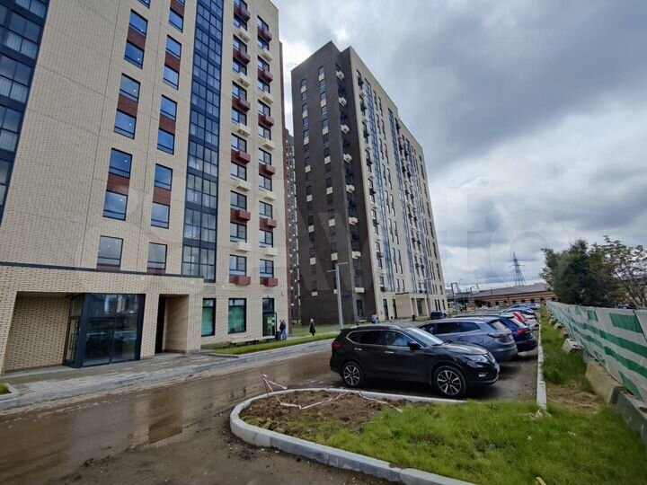 Аукцион: 1-к. квартира, 38,8 м², 4/24 эт.