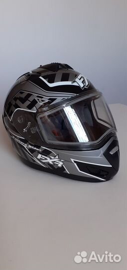 Шлем для снегохода, квадроцикла