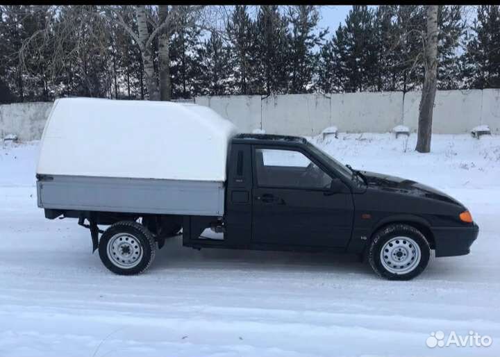 Грузоперевозки пикап