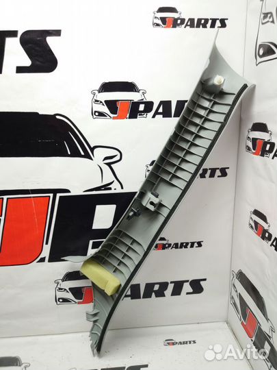 Накладка стойки передней Mitsubishi ASX I (2010—20