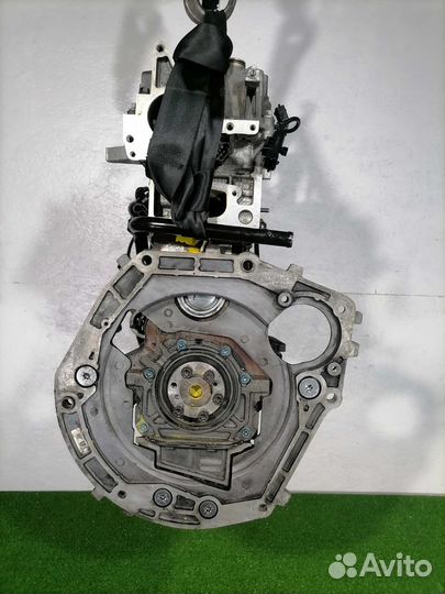 Двигатель Fiat 500L 330A1047