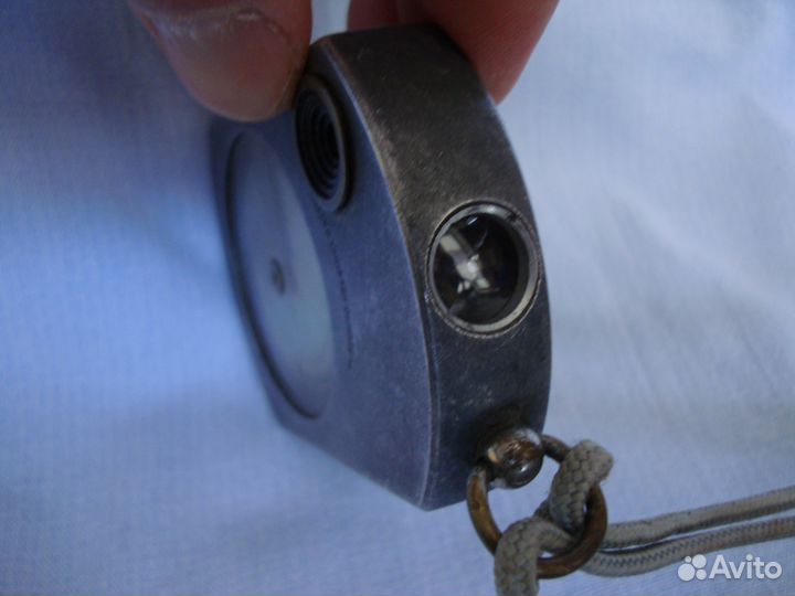 Старинный прибор измерительный