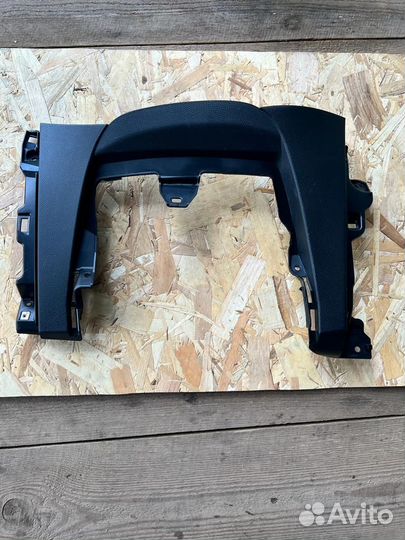 Kia Soul 2 накладка торпеды