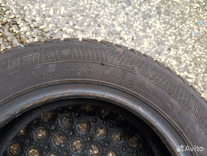 Maxxis Premitra Ice Nord NP5 155/70 R13 75T