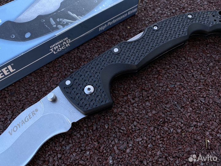 Нож Cold steel voyager