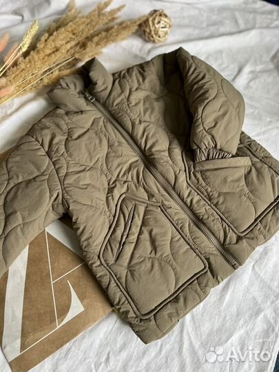 Куртка демисезонная новая