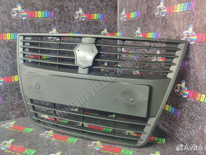 Решетка радиатора Газель Бизнес новая газ