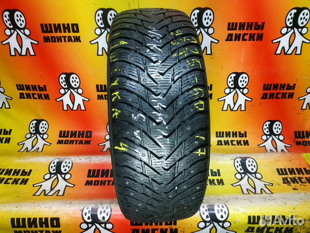 Nokian Tyres Hakkapeliitta 8 SUV 225/60 R17 99T