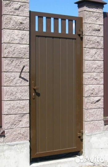 Калитка отдельностоящая Prestige 1000x1600 мм