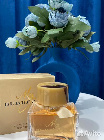 Burberry парфюм